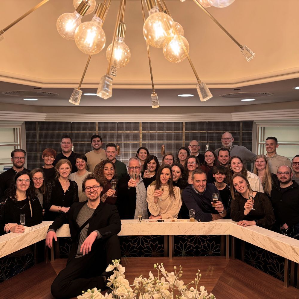 The Presence Group Team